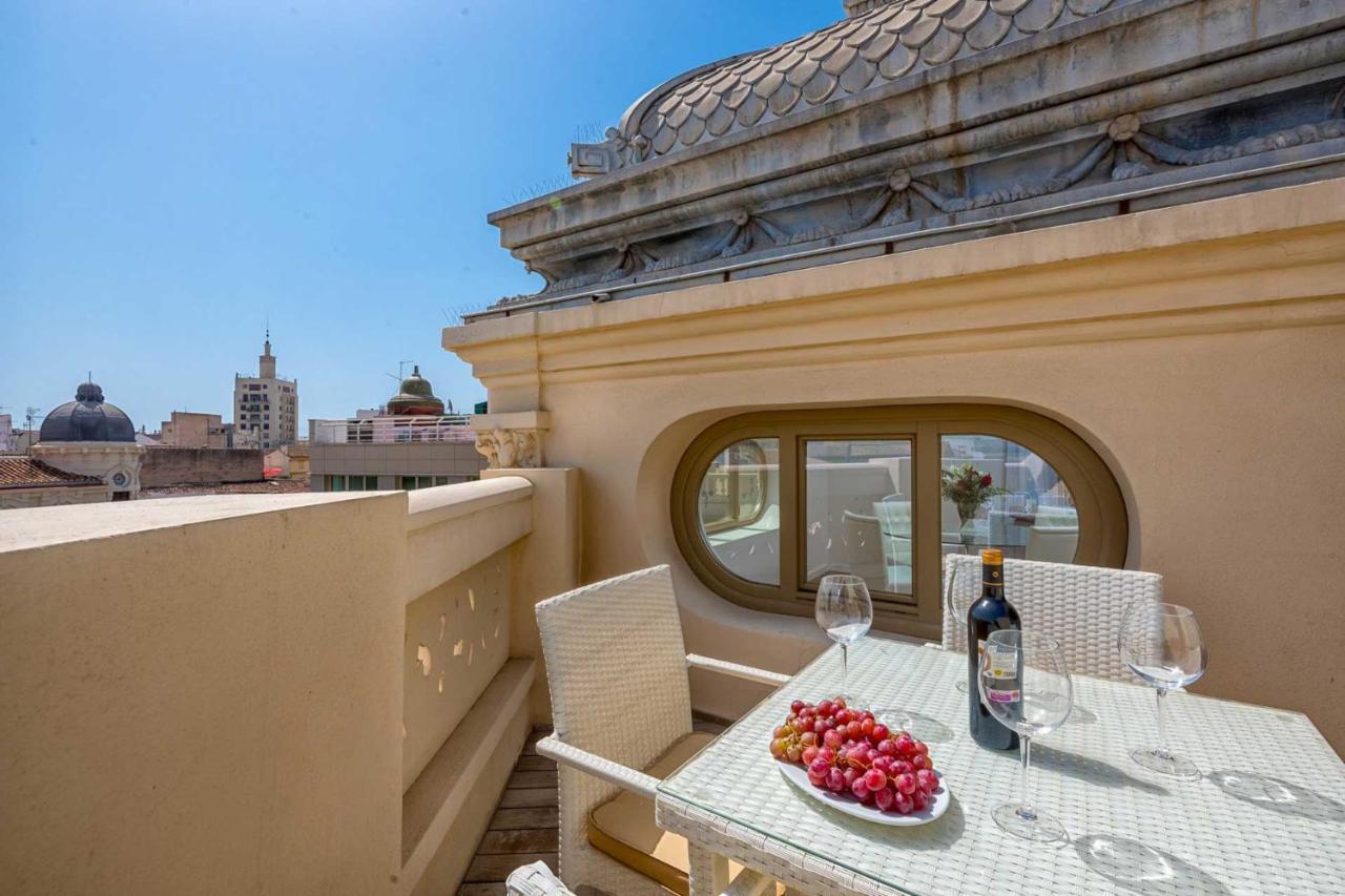 Felix Saenz Penthouse In By Solaga Homes Apartamento